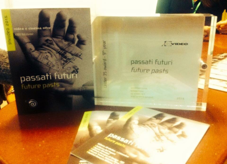 INVIDEO_Fest's tweet photo. Il video "Céos | Phéobé" di David Rodes è il vincitore del #PremioUnder35 di #Invideo2015!! Complimenti!! https://t.co/a0K9PTbOnS