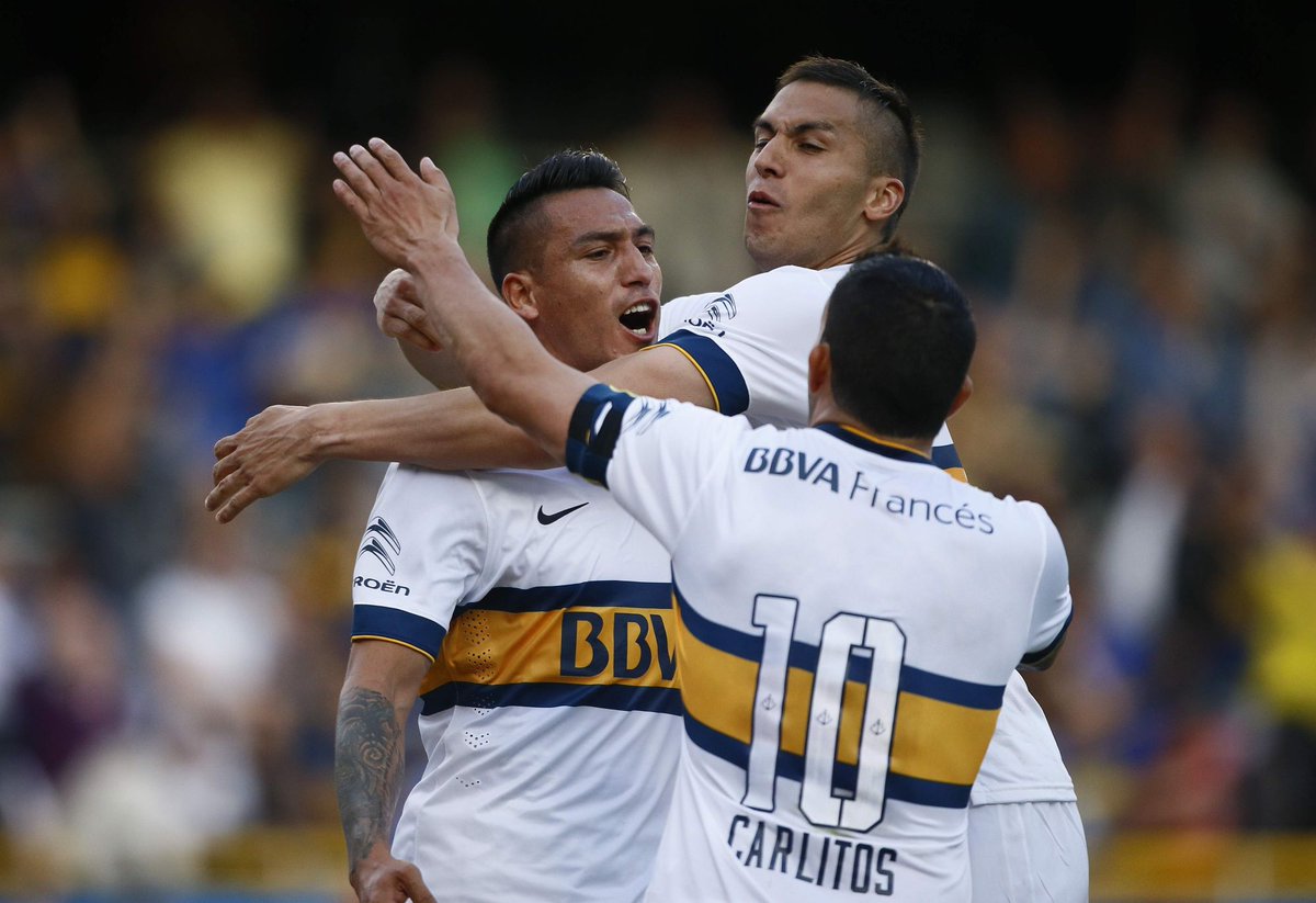 BocaJrsOficial's tweet photo. Las voces de #BocaCampeón. La palabra de los protagonistas tras el título. https://t.co/p7URNCEBOf https://t.co/YSskakL7f2
