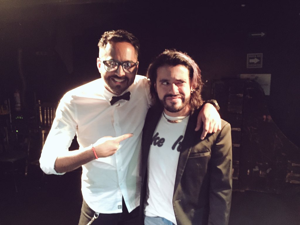 SoyIrian's tweet photo. @ariewonka @fran_hevia 👏🏻👏🏻👏🏻  quiero verlos juntos más veces!!! https://t.co/9YqH2mHh5Z