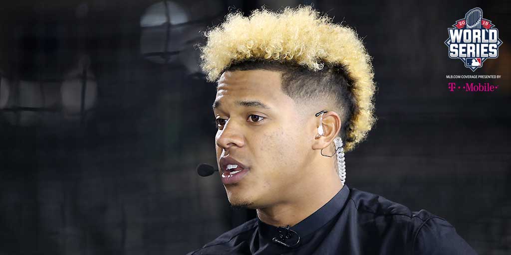 Baseball_Blog's tweet image. BaseballBlog.com : #StroFlow on @MLBNetwork. #WorldSeries