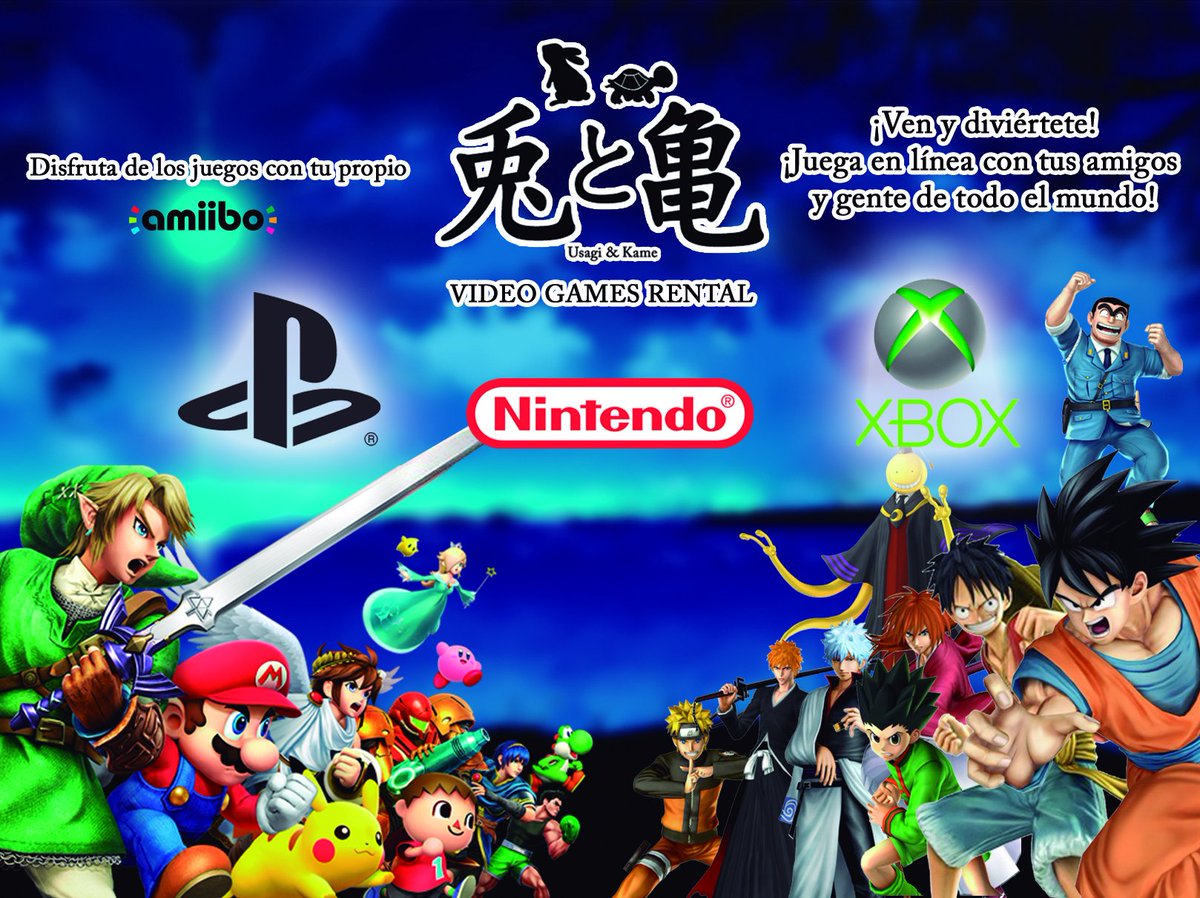 BarKITCH's tweet photo. Gusto x #VideoJuegos 
No te pierdas la #PreInauguración #VideoGamesRental
de @UsagiToKameMx 
https://t.co/L4f4AmNDb8 https://t.co/shwbed1YTH