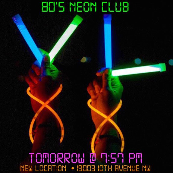 ShorewoodYL's tweet photo. Club tomorrow at @7:57pm! This week it will be at the Galley's house (address on pic). See ya there friends! 😎 https://t.co/hhjBKZJG0f