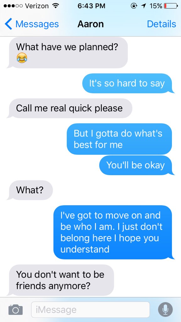 Grace I Sent Him Gotta Go My Own Way Lyrics From Hsm I M Crying T Co Flgre4inlc