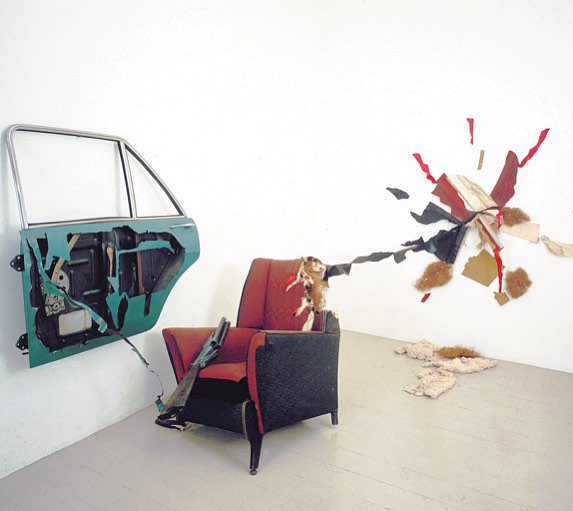 Waddingtoncustotgalleries: Happy Birthday Bill Woodrow!   
