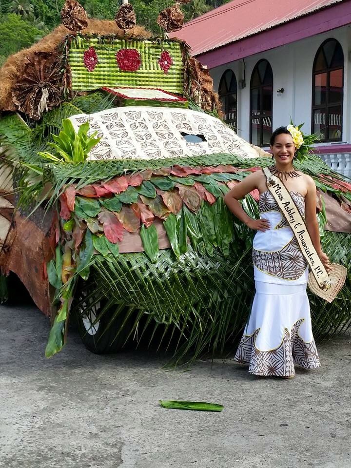 SamoanMemes's tweet photo. Congrats to the new Miss American Samoa, Suluga Taliau! 🌺 https://t.co/uMXQukrQMw