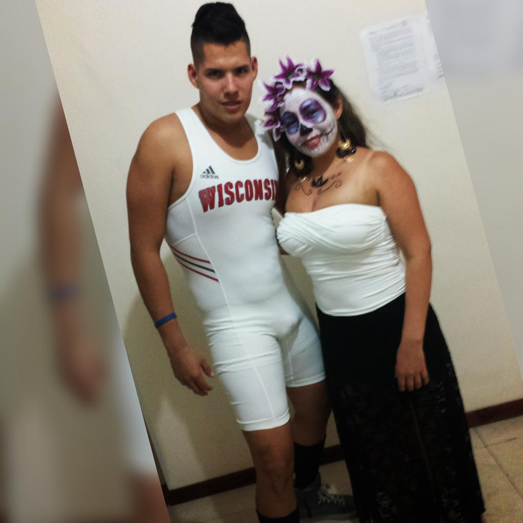 Juanchoaroza's tweet photo. Resumen del #HalloWekend #halloween #happyhalloween #trickortreat #BadBoy #Blessed #Proud #WorkHard #ThanksGood https://t.co/yB22oCMMs1