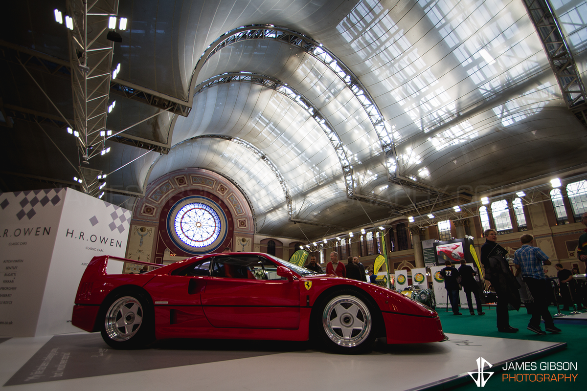 JamesGibson_JG's tweet photo. Great day at the @candscshow at @Yourallypally. Fantastic location for a great car show. #cscshow https://t.co/7cuNpDgjaI
