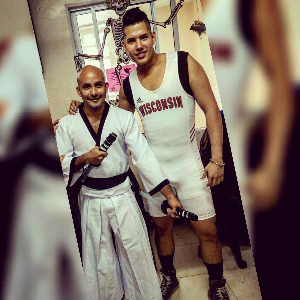 Juanchoaroza's tweet photo. Resumen del #HalloWekend #halloween #happyhalloween #trickortreat #BadBoy #Blessed #Proud #WorkHard #ThanksGood https://t.co/yB22oCMMs1