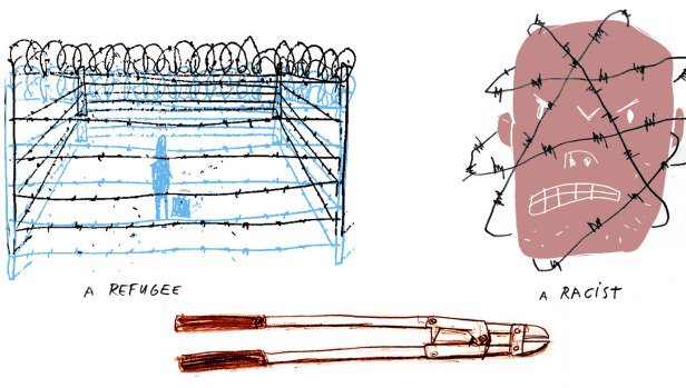 LentaraUC's tweet photo. Great illustration from @smh's Simon Bosch https://t.co/mc5UGcBZI0