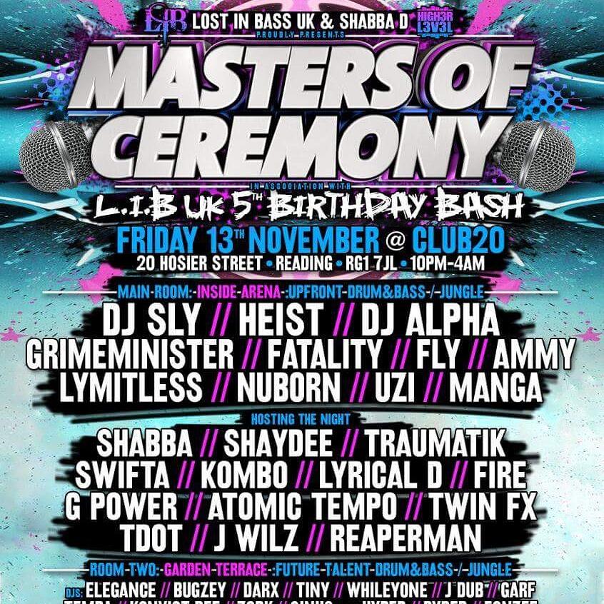ReaperManMC's tweet image. Catch me in READING my home town for this one!! 🔥🔥🔥