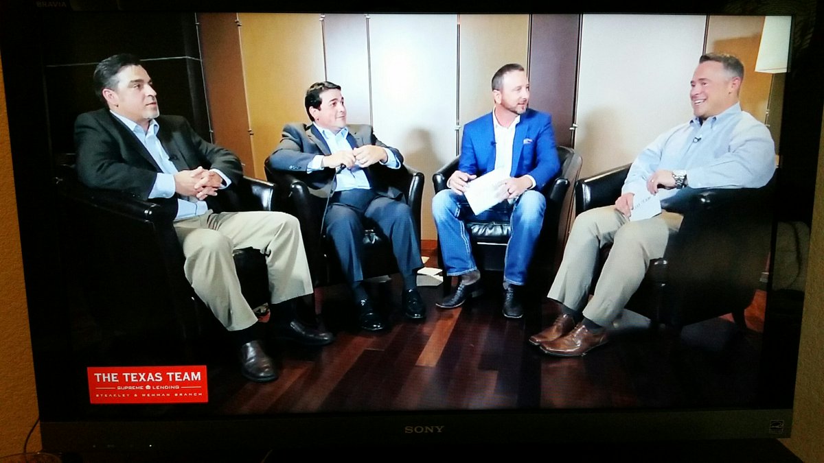 HiddenPropTax's tweet photo. @tar_bca and @TxDan_Gonzalez talk about why you should Vote for #TxProp1 (w/ @RERadioTX) https://t.co/oQR0bffT4p