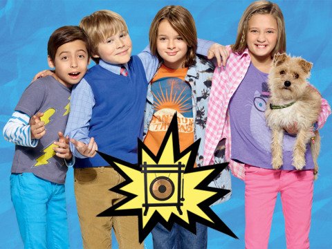 jesusmendesz's tweet photo. Maรฑana nuevo episodio de #NRRD @iamCaseySimpson @greene_lizzy @MaceCoronel @AidanRGallagher https://t.co/90cdOKj2L9