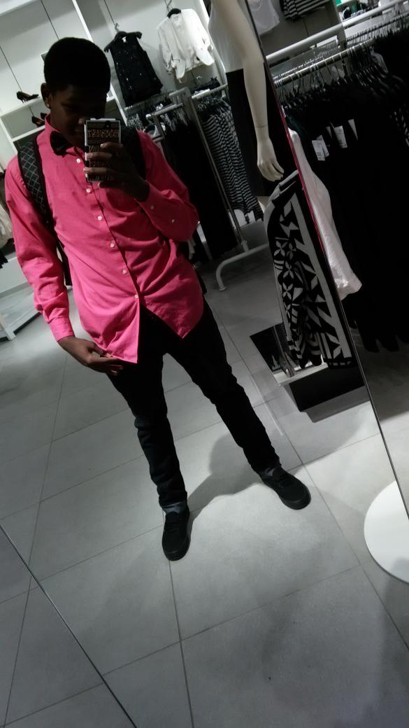 That Boii Clean 😜😜👌👀💎👑✊