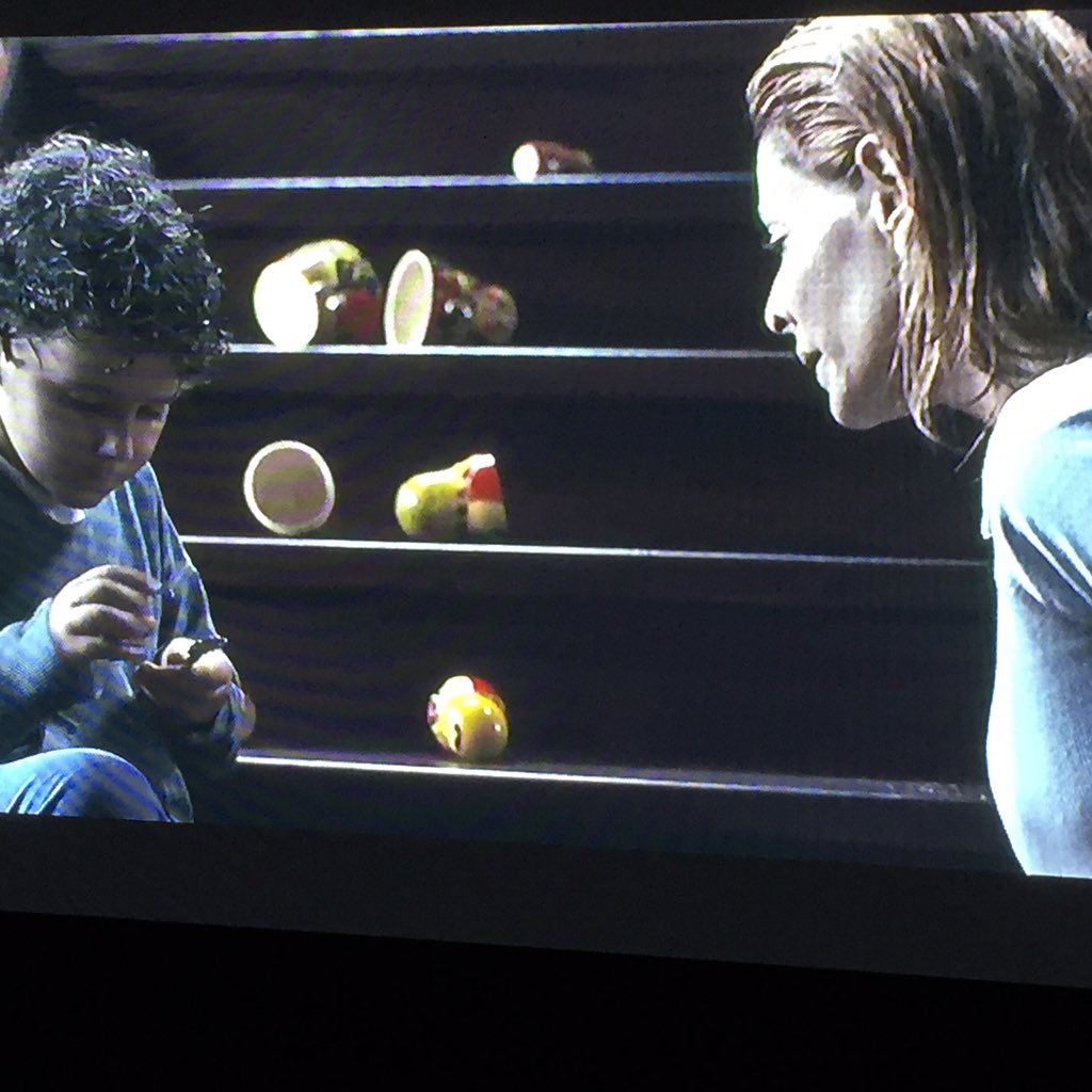 APPLESToNEPiX's tweet photo. <🎃>#SpookyStreambinge>
#TheOrphanage definitely brought
#PansLabyrinth to mind, w/its
#ChildlikeWonder & lurking... https://t.co/bgGyUi34SO