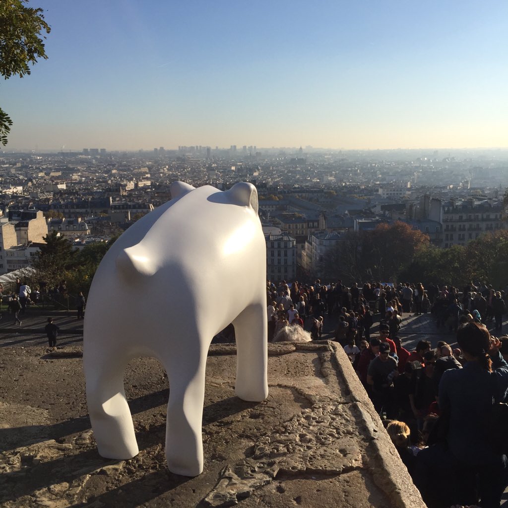 mecbeenstudio's tweet photo. Vue de Paris depuis le Sacre Cœur 🐗😎
#Cignale #Paris #SacreCoeur #Montmartre #MecBeenStudio https://t.co/XCSTxhmqHp