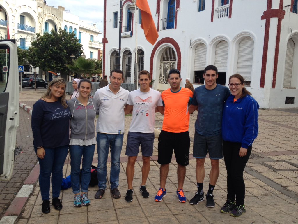 Triatlonlarache's tweet photo. #TRIATHLONLARACHE #ATU #SPRINT #AFRICANCUP #MOROCCO #24OCT2015 🇲🇦🇲🇦🇲🇦🇲🇦 https://t.co/LwHk1r23hr