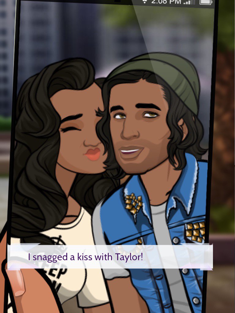 BryantTakara's tweet photo. I got a kiss-selfie! Did you? #episode #demipathtofame https://t.co/kQsGpO6m33 https://t.co/IO57xYSt8r
