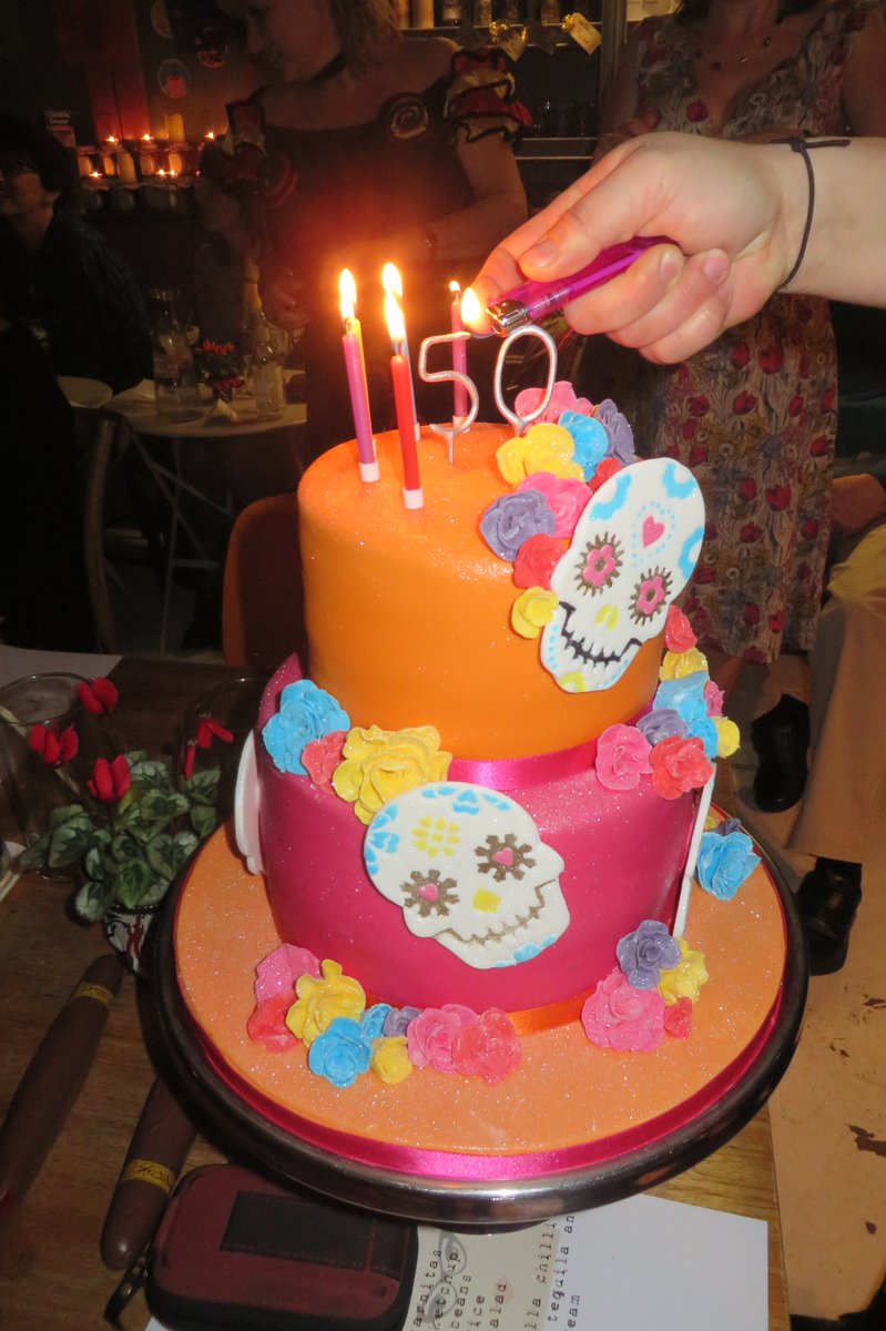 <a href="/Devinebettys/">Lady Chef Little E</a> Thank you for the amazing Mexican food &amp; my awesome birthday cake last Friday. Very special night xx
