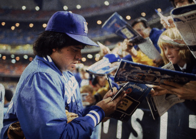 Mitchell_ness: Happy Birthday, Fernando Valenzuela.   