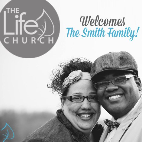 TLCDallas's tweet image. Today at TLC Dallas, we introduced our new Student Pastors, Matt &amp;amp; Athena Smith! Welcome to the @TLCDallas team!