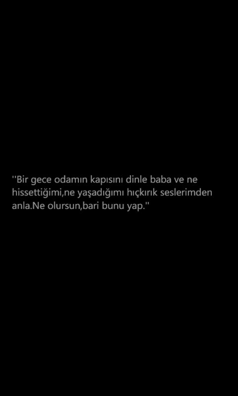 ilaaydauyr's tweet photo. Ne olursun, bari bunu yap. https://t.co/GKkissWKfF