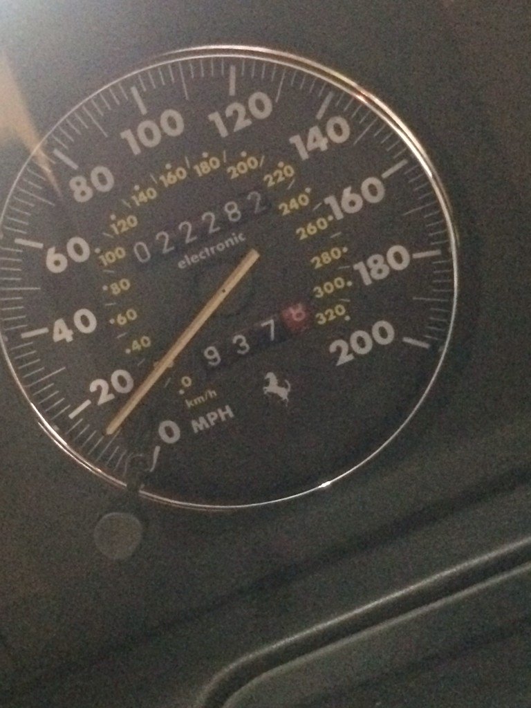 RomanceWithRust's tweet image. The 456GT six speed now for sale