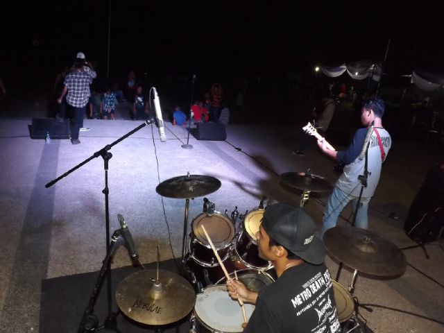 Sukses membisingkan Lap Monumen A. Yani Poncowati