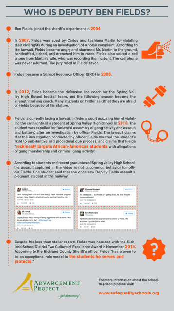 BAJItweet's tweet image. What you NEED to know about the #AssaultatSpringValleyHigh