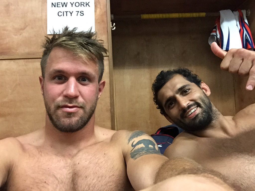 A new final together