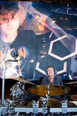 Happy Birthday ! Rick Allen happy 52 years 