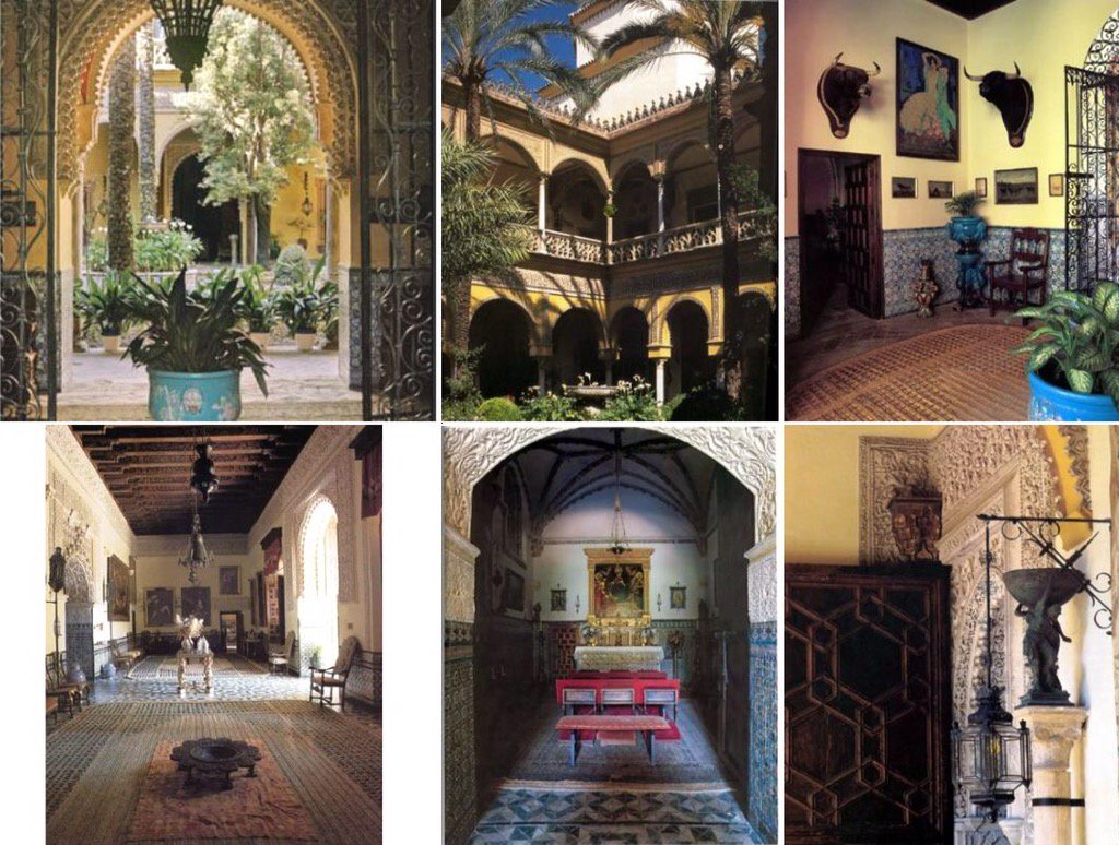 EvaGarciaMier's tweet photo. La #CasaDeLasDueñas en #Sevilla abre sus puertas como museo. https://t.co/G8uJaWQti7