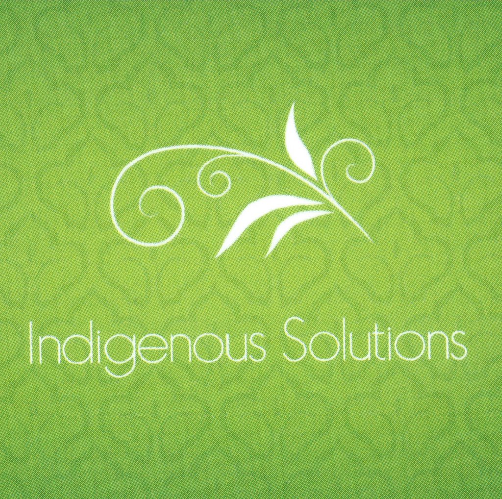IndigenousSoln's tweet image. Checkout our new logo!!