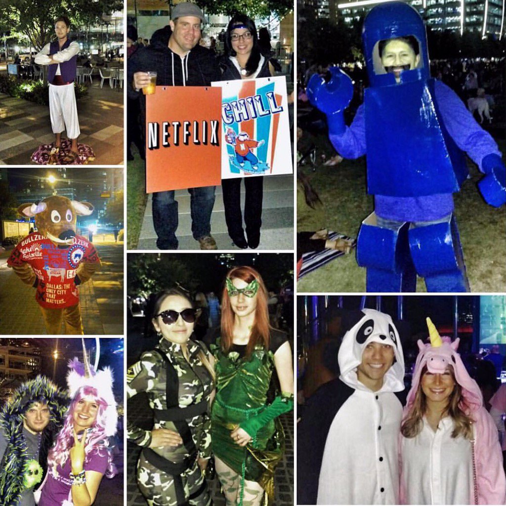 Scenes from #DecksInThePark courtesy of <a href="/WFAAChannel8/">WFAA - Legacy</a>! Tag us in your photos to be featured!