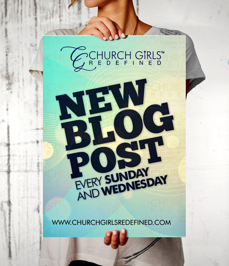 SoulSentiments's tweet photo. Make sure to feed your soul with @CGRedefined #SoulfulSentiments BLOG NEW post every Sunday! #Churchgirlsredefined https://t.co/fZKv4CAtlO