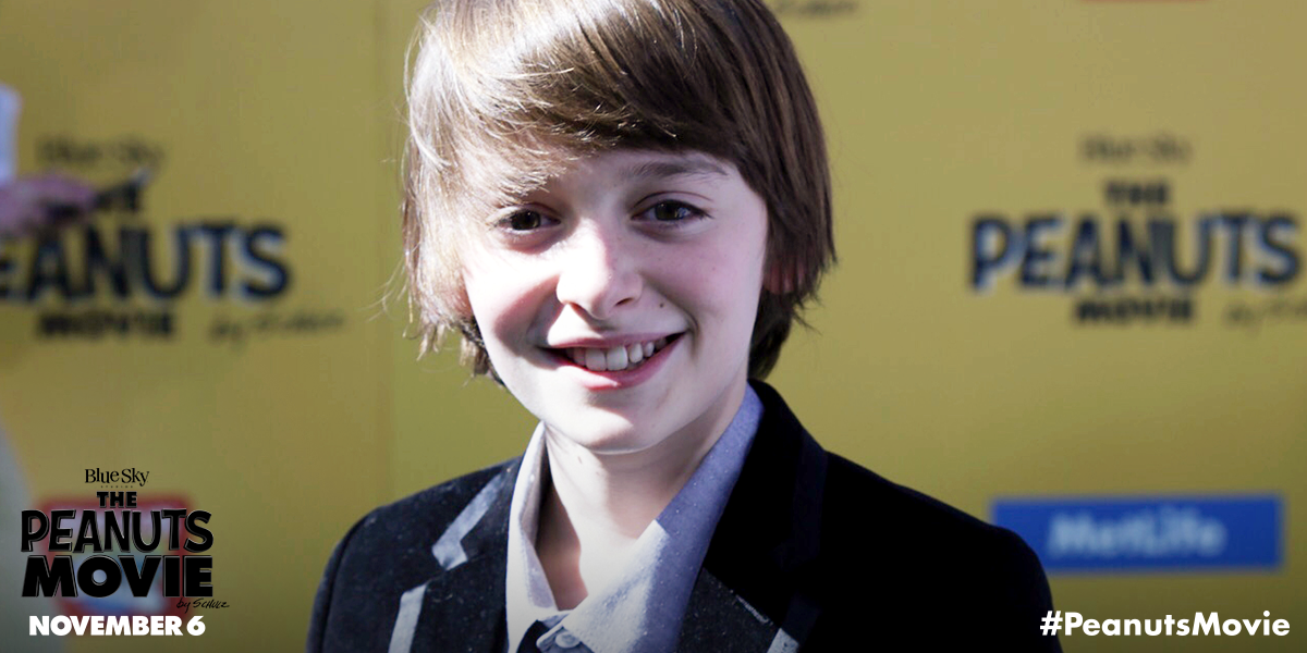 The Best Noah Schnapp Charlie Brown home wallpaper