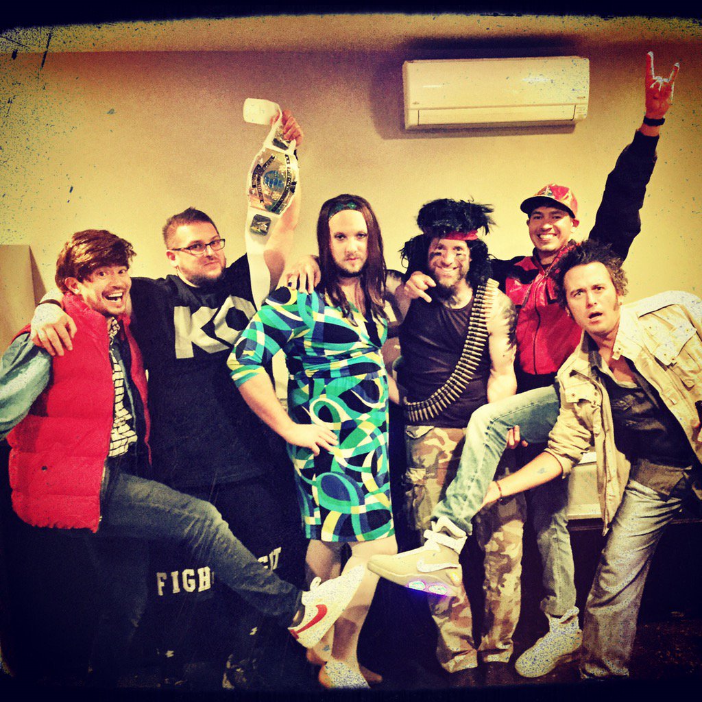 Secret Weapon tweet media