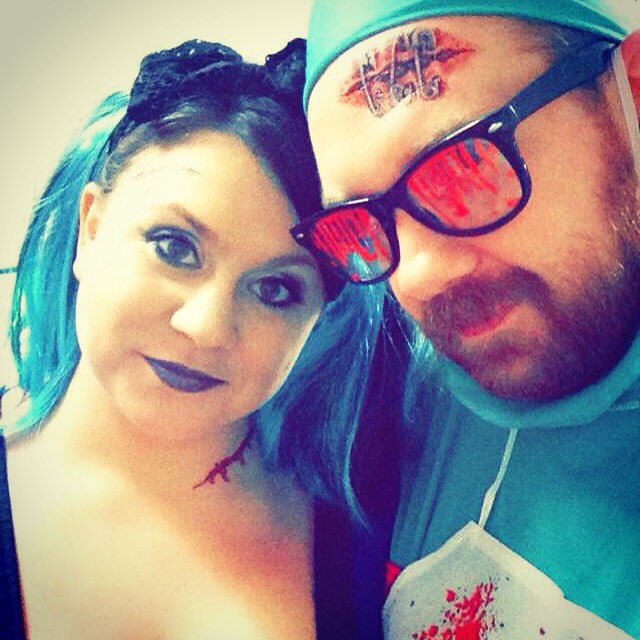 MikeHinton4's tweet photo. #halloween2015 was fun https://t.co/SdCZemYJM8