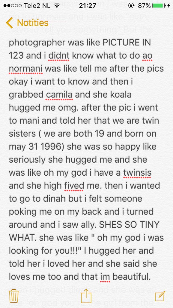 bellasmila's tweet photo. OKAY HERE IS MY M&amp;G EXPERIENCE https://t.co/vSsrfY0Lgg