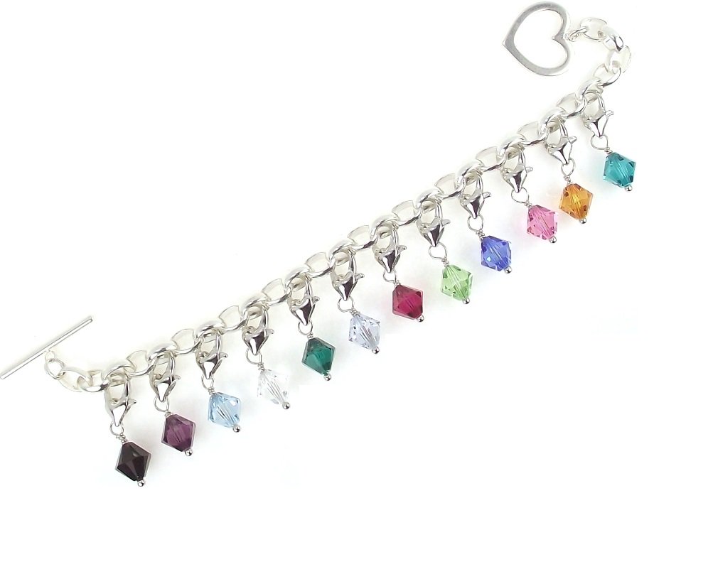 LingerieTopStor's tweet photo. #ClipOn #Birthstone Dangle Pendant Made by #Swarovski Elements Crystal Heart Lobster Clasp, https://t.co/Oq87TDKqsX https://t.co/T4kuTcsY5e