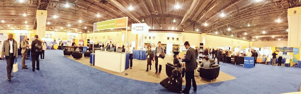 AndyWuAndyWu's tweet image. Checked in to #informs2015, my first conference where people have actual skills.