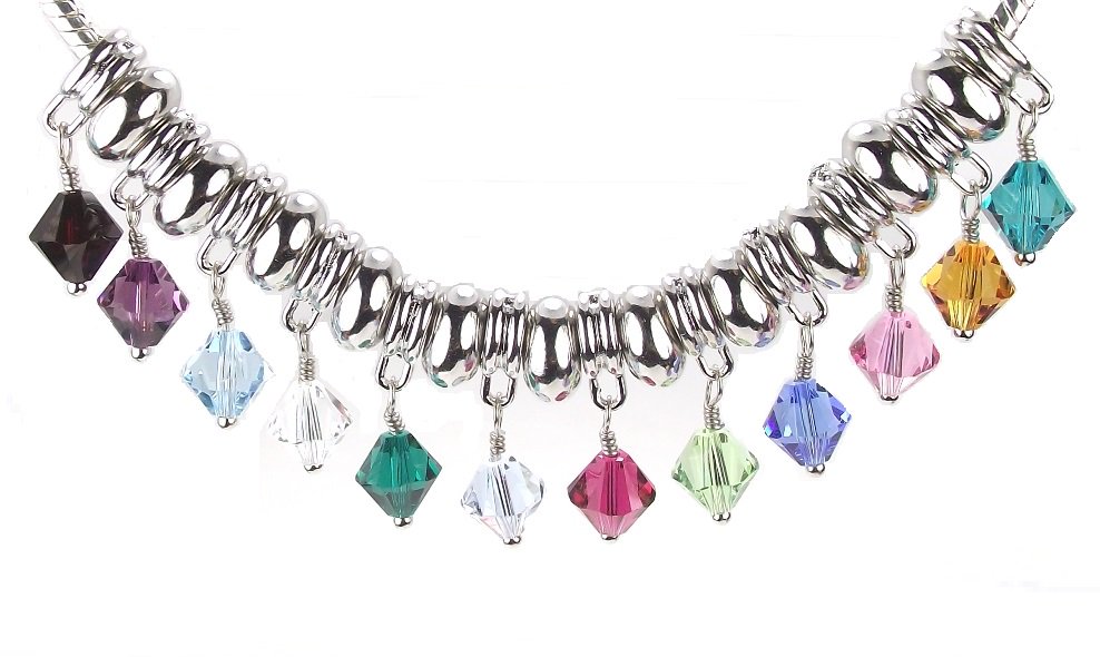 LingerieTopStor's tweet photo. #Birthstone Dangle Made by #Swarovski Element Crystal for #Pandora #Chamilia Style Bracelet, https://t.co/jWkgWIHG3I https://t.co/hyc9lVDUbB