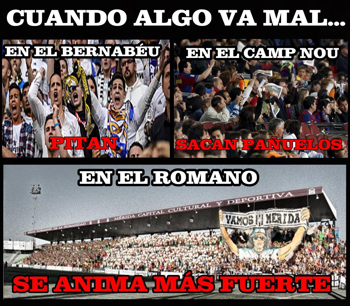 ForzaMerida's tweet photo. CUANDO ALGO VA MAL... https://t.co/h2zINqyIRA