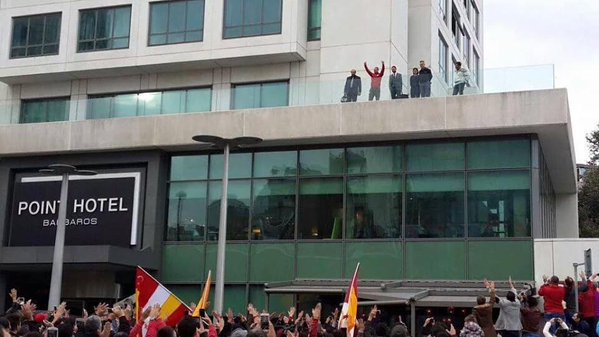 "Başbakan Sneijder"