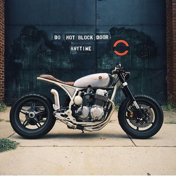 bike_bound's tweet photo. On the Blog: @classifiedmoto #CB836 built for @branew of #RedeemedCycles. 💥Link in Profile💥 https://t.co/AnK3Iy7YX3