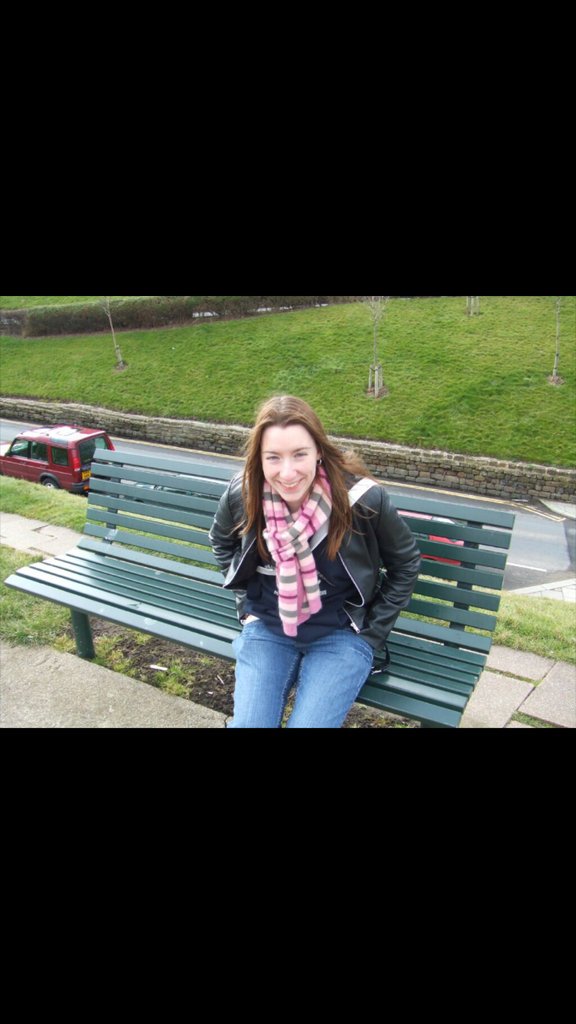 wandering_laura's tweet photo. @FatFace @RedLetterDaysUK still love my scarf #DESIGNEDFOREVERYDAY https://t.co/MWyUVEWgKO