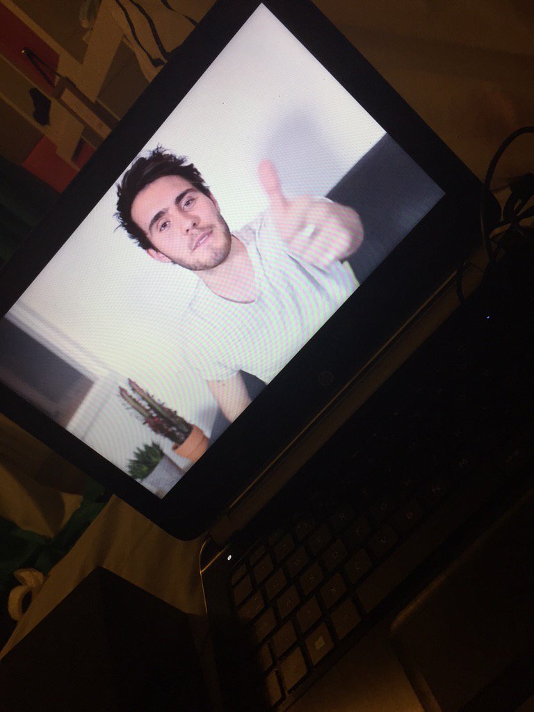 girlonlinePB's tweet photo. Can't give it a thumbs up I don't have I YouTube account but I do support you, loved the new video @PBMerchandise X https://t.co/fhtMRkag7W