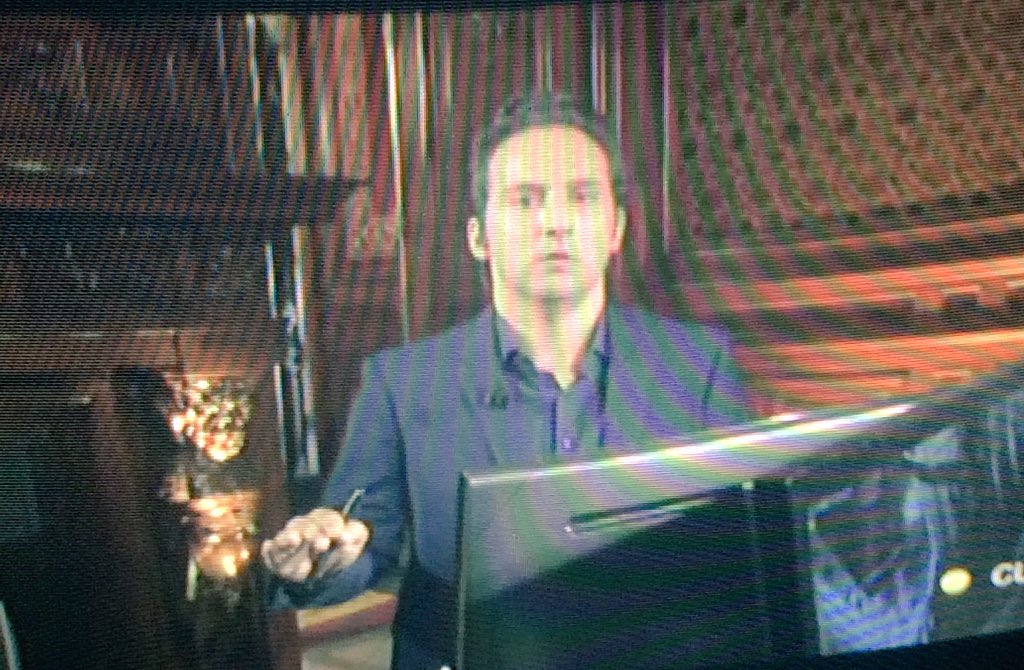 Hugo_Miguel92's tweet photo. Hoy @navedelmisterio  promete asi si !! https://t.co/LTkOrwIIAx