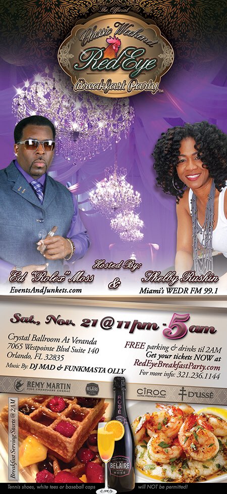 EventsNJunkets tweet picture