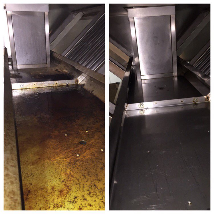 FunkyPuffaFish's tweet photo. Good evening #EnglandHour we provide Nationwide #KitchenDeepCleaning & extract cleaning to TR19 standards. π‘ https://t.co/EqkdwItFv9