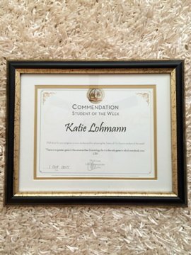 It's so wonderful to be acknowledged for all my hard work and discipline.... https://t.co/TYHd9FlRQv